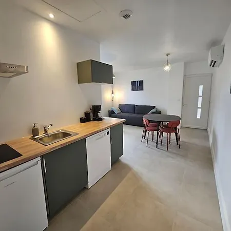 Ferienwohnung T 2 Lumineux Drome Des Collines Chateauneuf-de-Galaure Exterior foto