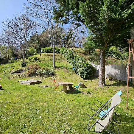 Ferienwohnung T 2 Lumineux Drome Des Collines Chateauneuf-de-Galaure Exterior foto